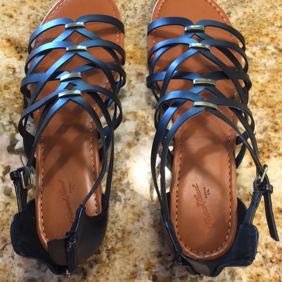 universal thread gladiator sandals